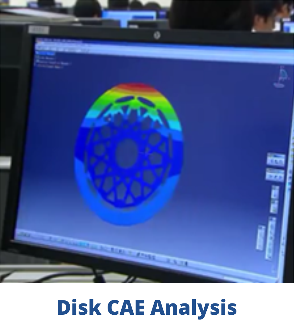 DB CAE Analysis