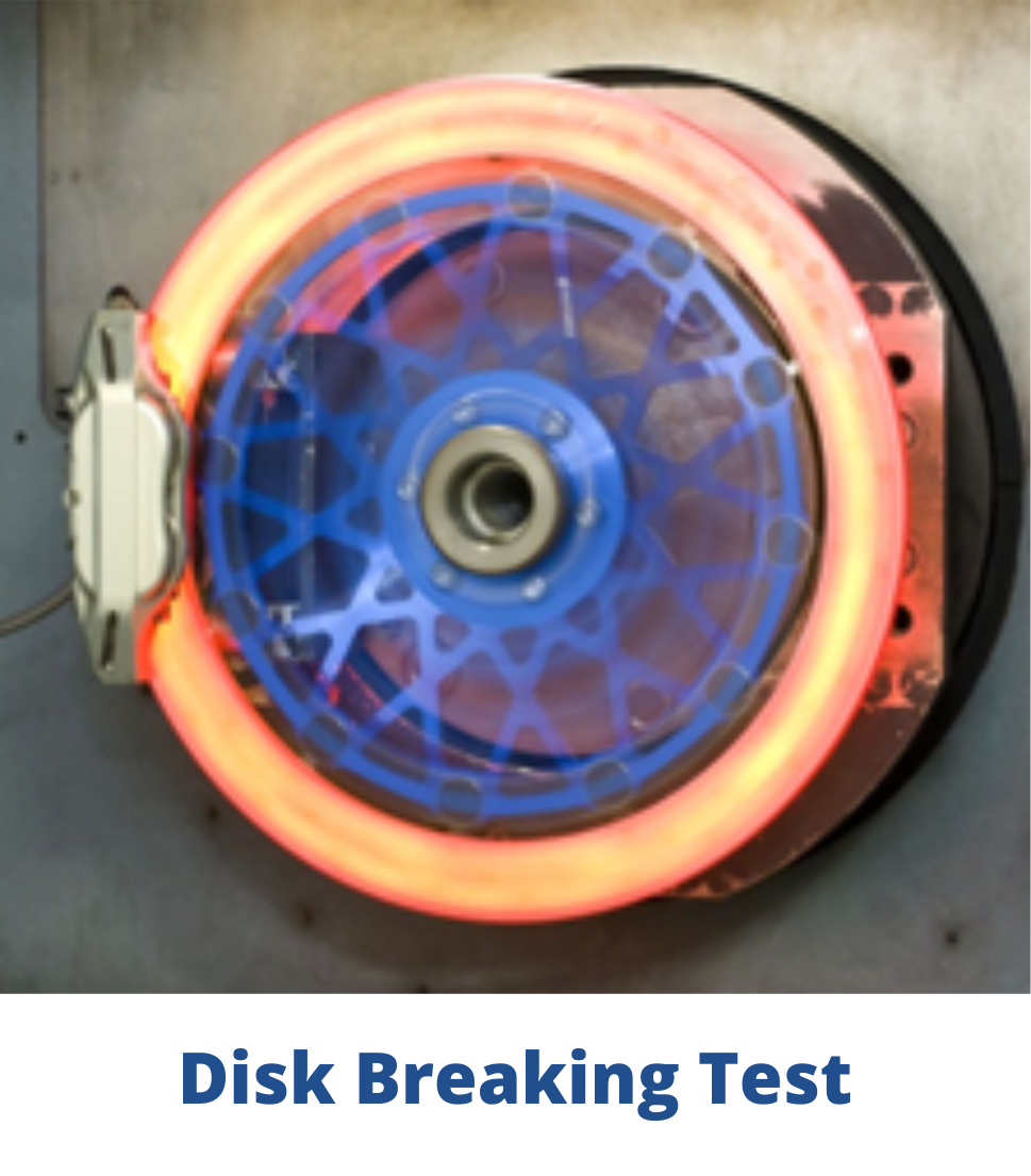 Disk Breaking Test